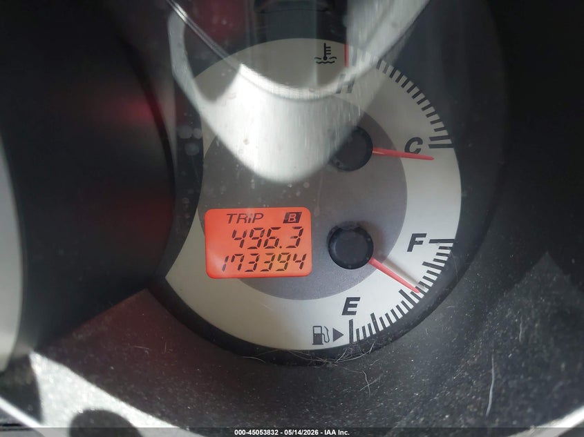 2008 Mazda 3 VIN JM1BK32F081853025 IAAI salvage auction — FRONT END, Salvage (Kentucky), sold $175 on 2026-07-06 (photo 7)