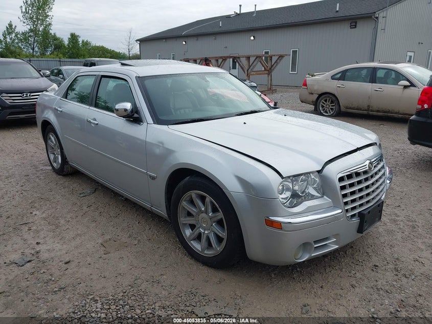 2005 Chrysler 300c VIN 2C3AA63H95H532795 — IAAI salvage auction photo