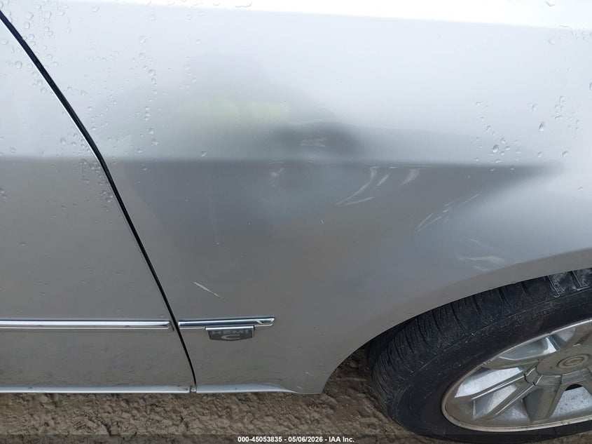 2005 Chrysler 300c VIN 2C3AA63H95H532795 IAAI salvage auction — NORMAL WEAR, Original (Ohio), sold $550 on 2026-07-08 (photo 6)