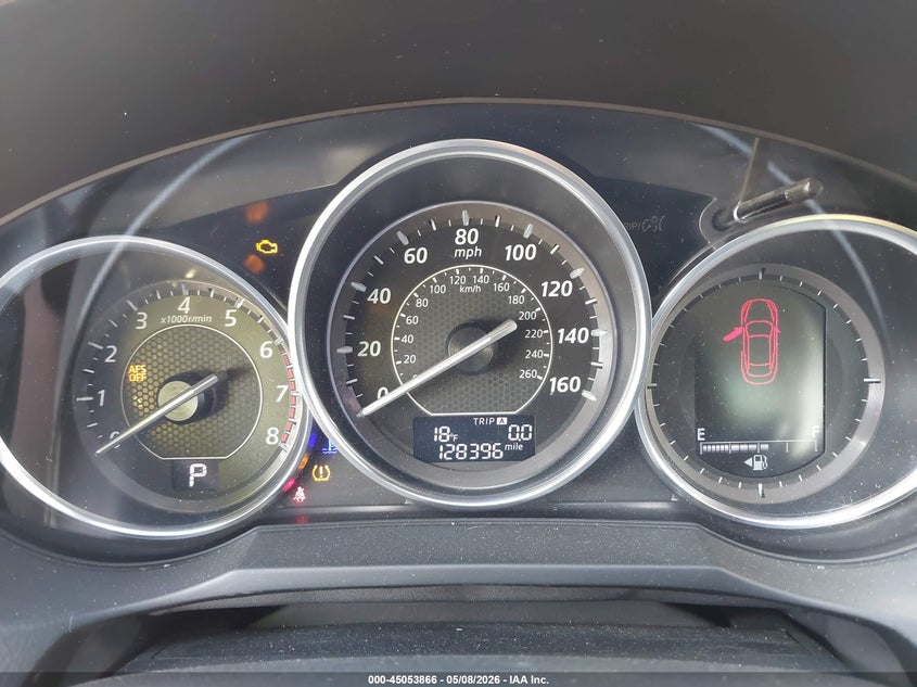 2015 Mazda 6 VIN JM1GJ1W53F1207134 IAAI salvage auction — FRONT END, Salvage (Minnesota), sold $25 on 2026-07-29 (photo 7)