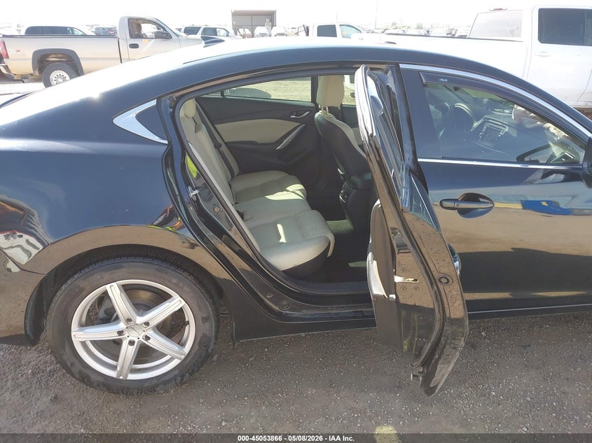 2015 Mazda 6 VIN JM1GJ1W53F1207134 IAAI salvage auction — FRONT END, Salvage (Minnesota), sold $25 on 2026-07-29 (photo 8)
