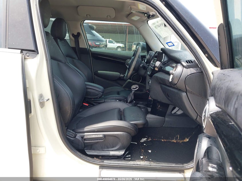 2015 Mini Hard top VIN WMWXU3C56F2B58335 IAAI salvage auction — FRONT END, Original (Texas), sold $1,200 on 2026-07-28 (photo 5)