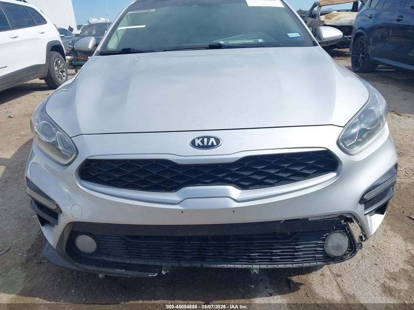 2021 Kia Forte VIN 3KPF24AD2ME350255 IAAI salvage auction — WATER/FLOOD, Salvage (Texas), sold $2,150 on 2026-07-23 (photo 6)