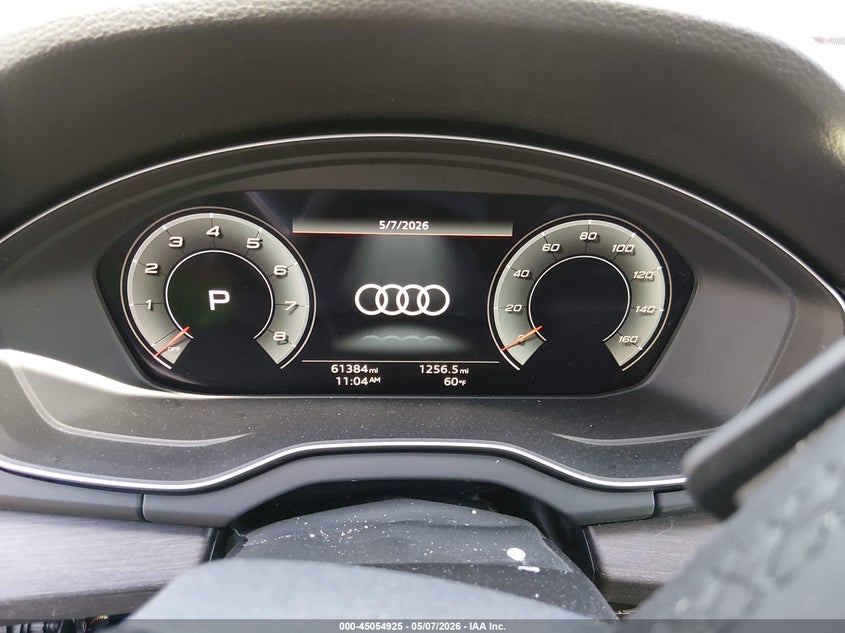 2021 Audi Q5 VIN WA1BAAFY8M2055289 IAAI salvage auction — ELECTRICAL, Salvage (Massachusetts), sold $14,000 on 2026-07-14 (photo 7)
