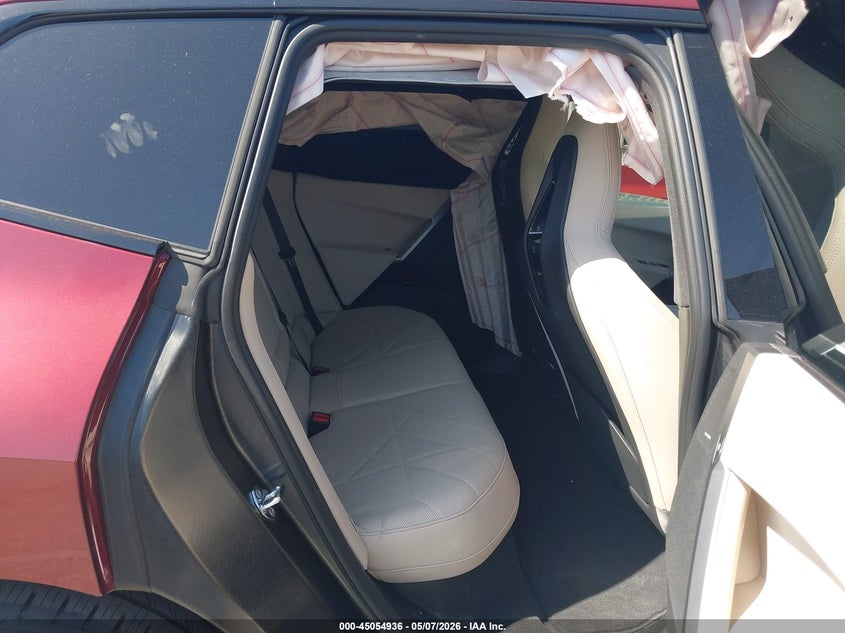 2025 BMW Ix VIN WB523CF05SCT40718 IAAI salvage auction — FRONT END, Salvage (California), sold $23,650 on 2026-07-16 (photo 8)
