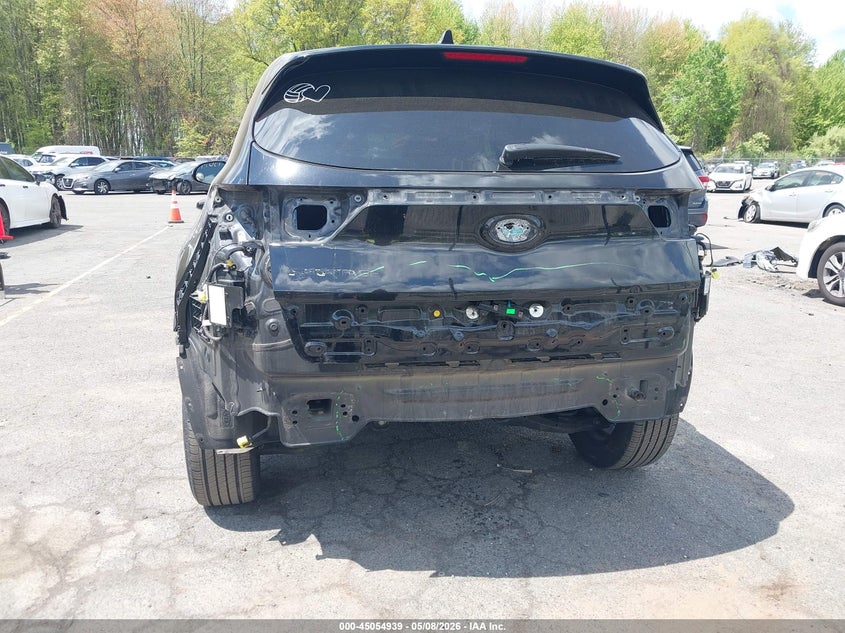 2022 Kia Sportage VIN KNDPMCAC0N7967851 IAAI salvage auction — REAR END, Salvage (Rhode Island), sold $3,050 on 2026-07-23 (photo 6)