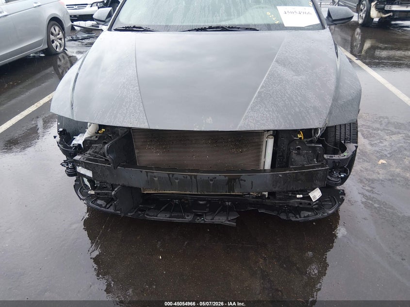 2021 Hyundai Elantra VIN 5NPLL4AG1MH048204 IAAI salvage auction — FRONT END, Salvage (North Carolina), sold $3,000 on 2026-07-15 (photo 6)