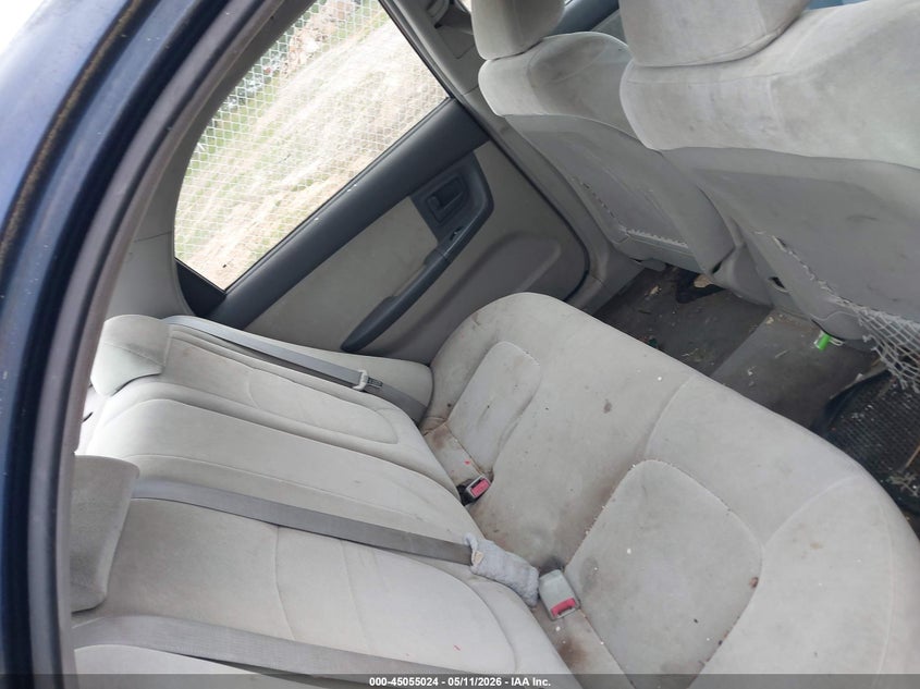 2006 Kia Spectra VIN KNAFE121565314422 IAAI salvage auction — RIGHT FRONT, Salvage (South Carolina), sold $25 on 2026-07-21 (photo 8)