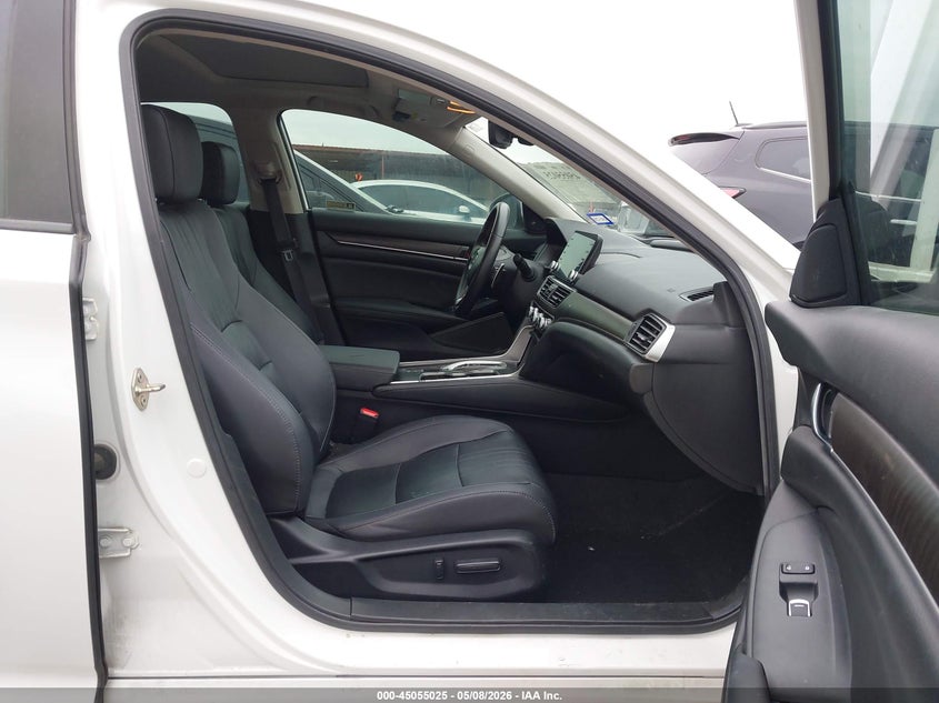 2019 Honda Accord VIN 1HGCV2F94KA030276 IAAI salvage auction — RIGHT SIDE, Original (Texas), sold $7,500 on 2026-07-28 (photo 5)