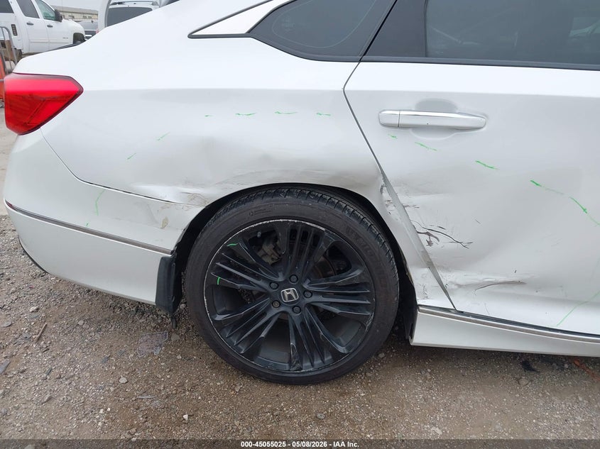 2019 Honda Accord VIN 1HGCV2F94KA030276 IAAI salvage auction — RIGHT SIDE, Original (Texas), sold $7,500 on 2026-07-28 (photo 6)