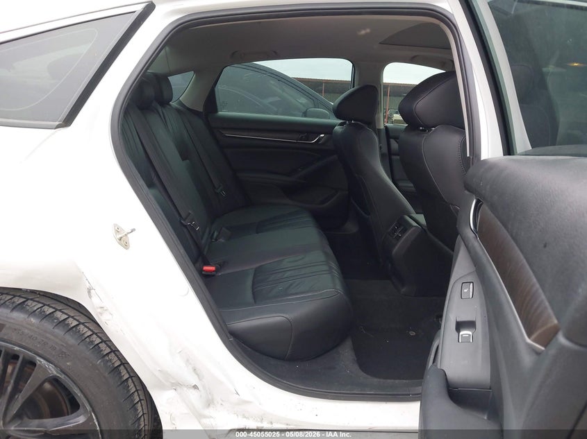 2019 Honda Accord VIN 1HGCV2F94KA030276 IAAI salvage auction — RIGHT SIDE, Original (Texas), sold $7,500 on 2026-07-28 (photo 8)
