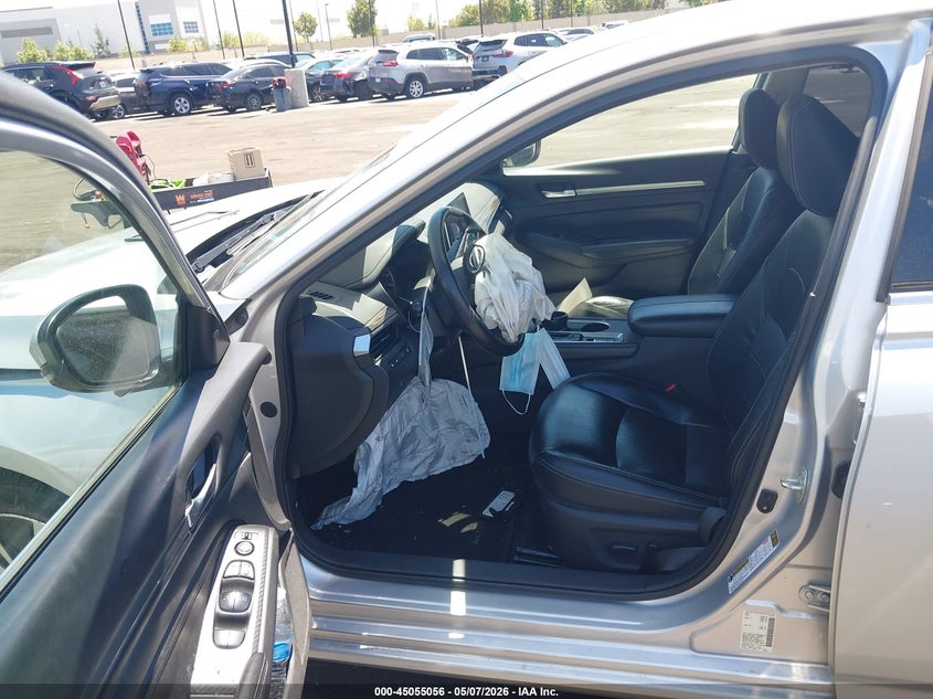 2019 Nissan Altima VIN 1N4BL4EV1KC221660 IAAI salvage auction — FRONT END, Salvage Certificate (California), sold $2,900 on 2026-07-22 (photo 5)