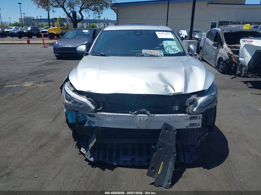 2019 Nissan Altima VIN 1N4BL4EV1KC221660 IAAI salvage auction — FRONT END, Salvage Certificate (California), sold $2,900 on 2026-07-22 (photo 6)
