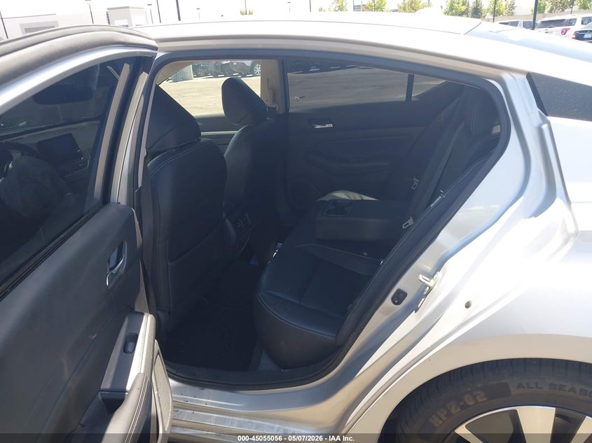 2019 Nissan Altima VIN 1N4BL4EV1KC221660 IAAI salvage auction — FRONT END, Salvage Certificate (California), sold $3,050 on 2026-07-24 (photo 8)