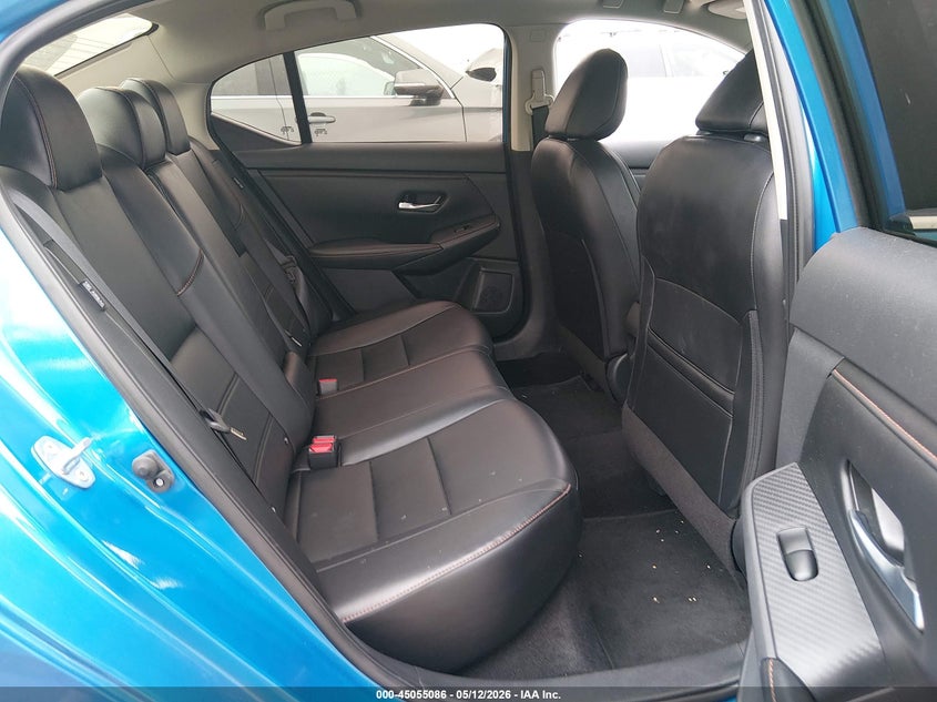 2022 Nissan Sentra VIN 3N1AB8DV8NY313171 IAAI salvage auction — LEFT FRONT, Salvage (California), sold $4,975 on 2026-08-03 (photo 8)