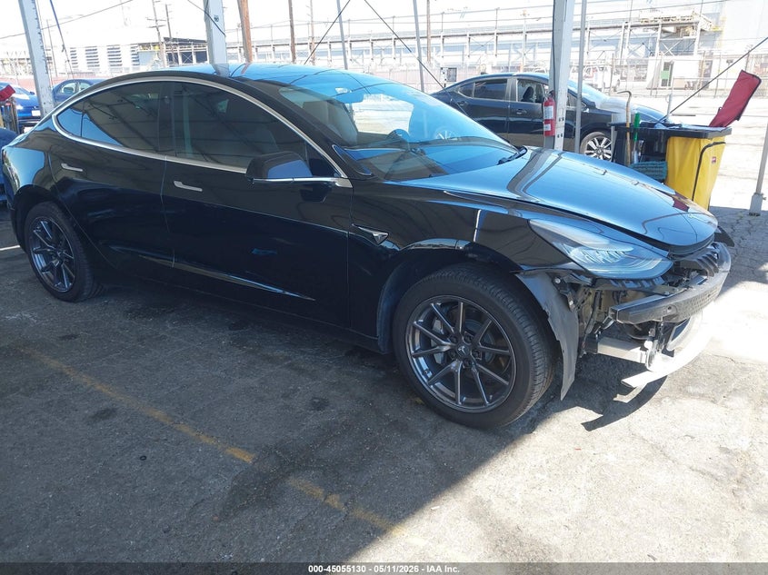 2019 Tesla Model 3 VIN 5YJ3E1EA3KF306877 IAAI salvage auction — FRONT END, Salvage (California), sold $3,250 on 2026-07-23 (photo 1)