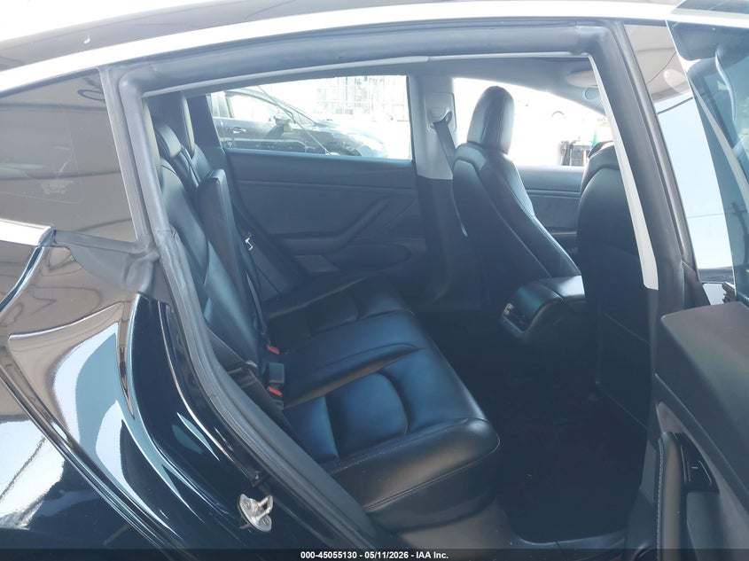 2019 Tesla Model 3 VIN 5YJ3E1EA3KF306877 IAAI salvage auction — FRONT END, Salvage (California), sold $3,250 on 2026-07-23 (photo 8)