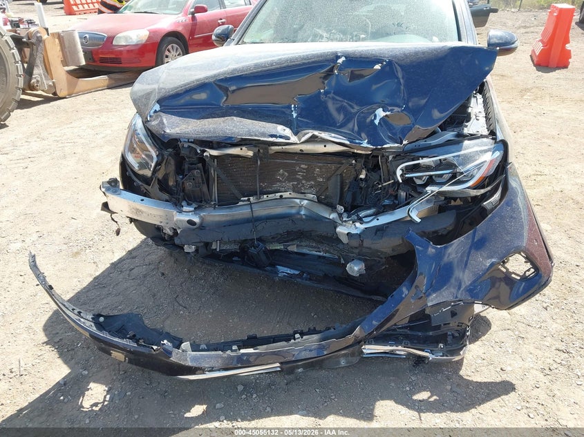 2021 Mercedes-benz Glc VIN W1N0G8EB6MF926032 IAAI salvage auction — FRONT END, Salvage (Illinois), sold $6,900 on 2026-07-22 (photo 6)