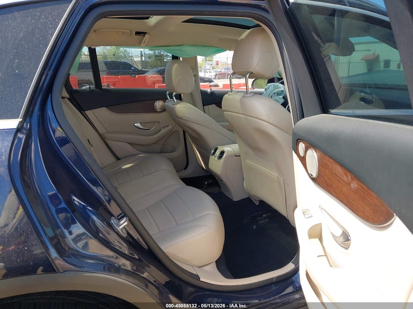 2021 Mercedes-benz Glc VIN W1N0G8EB6MF926032 IAAI salvage auction — FRONT END, Salvage (Illinois), sold $6,900 on 2026-07-22 (photo 8)