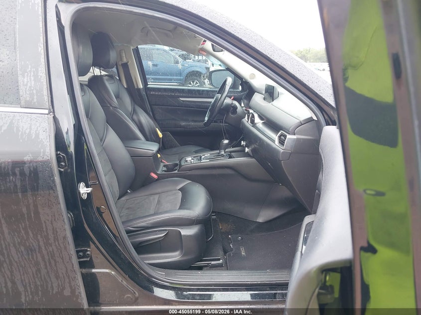 2019 Mazda Cx-5 VIN JM3KFACM3K1536036 IAAI salvage auction — FRONT END, Original (Texas), sold $3,850 on 2026-07-30 (photo 5)