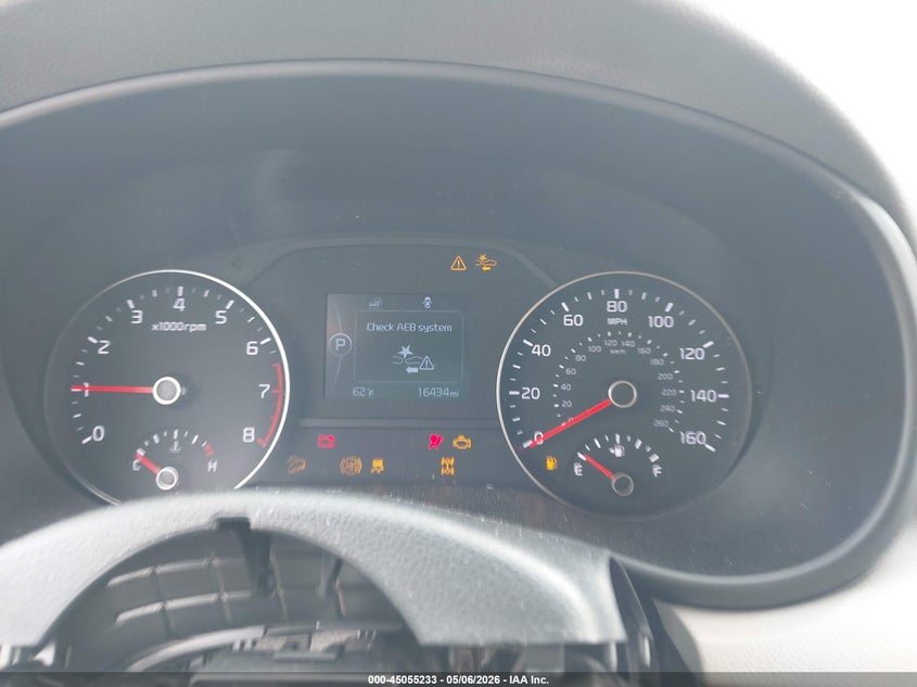 2018 Kia Sportage VIN KNDPMCAC5J7417166 IAAI salvage auction — FRONT END, Salvage (Illinois), sold $2,450 on 2026-07-14 (photo 7)