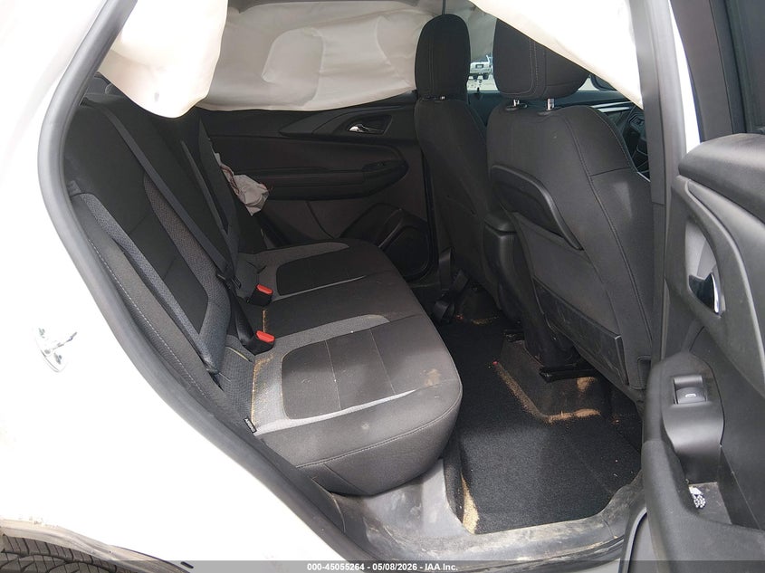 2024 Chevrolet Trailblazer VIN KL79MPSL1RB104331 IAAI salvage auction — RIGHT SIDE, Salvage (Georgia), sold $6,200 on 2026-07-24 (photo 8)