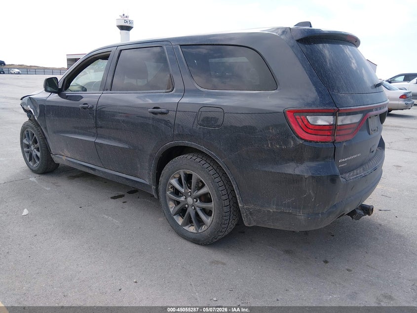 2014 Dodge Durango VIN 1C4SDJCT5EC394349 IAAI salvage auction — FRONT END, Salvage Title, sold $1,250 on 2026-07-31 (photo 3)