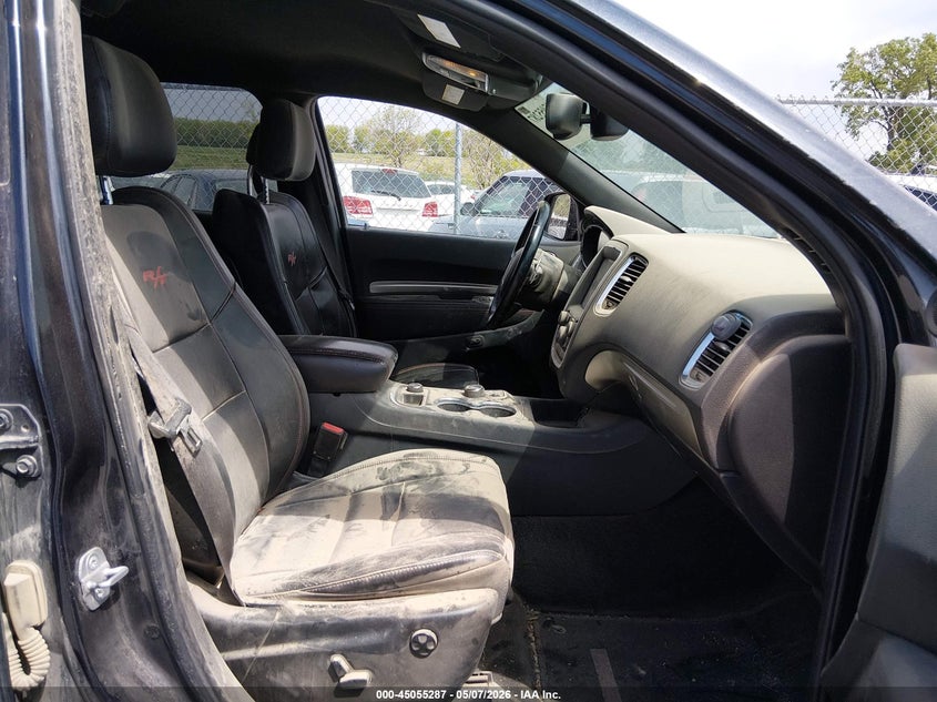 2014 Dodge Durango VIN 1C4SDJCT5EC394349 IAAI salvage auction — FRONT END, Salvage Title, sold $1,250 on 2026-07-31 (photo 5)