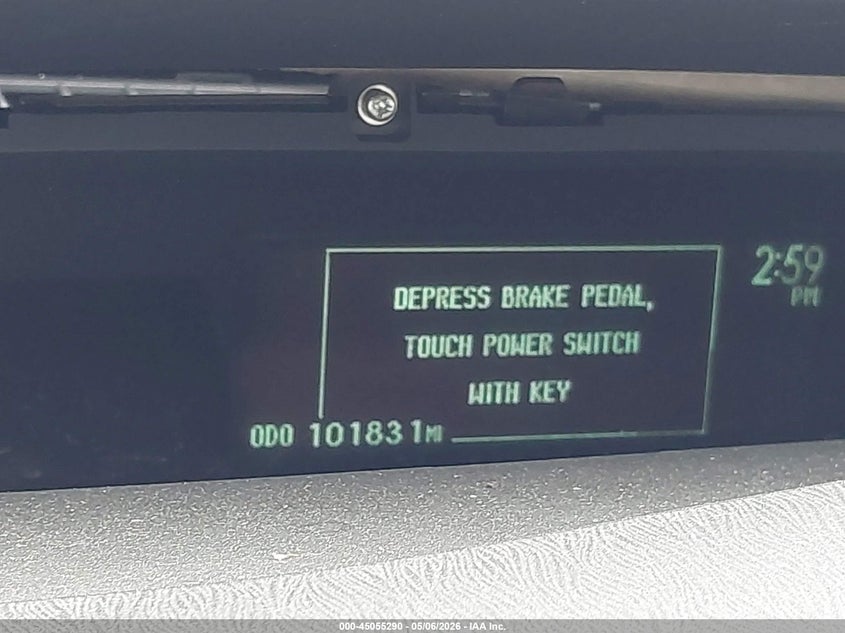 2014 Toyota Prius VIN JTDKN3DU4E1748311 IAAI salvage auction — FRONT END, Salvage (Texas), sold $425 on 2026-07-21 (photo 7)