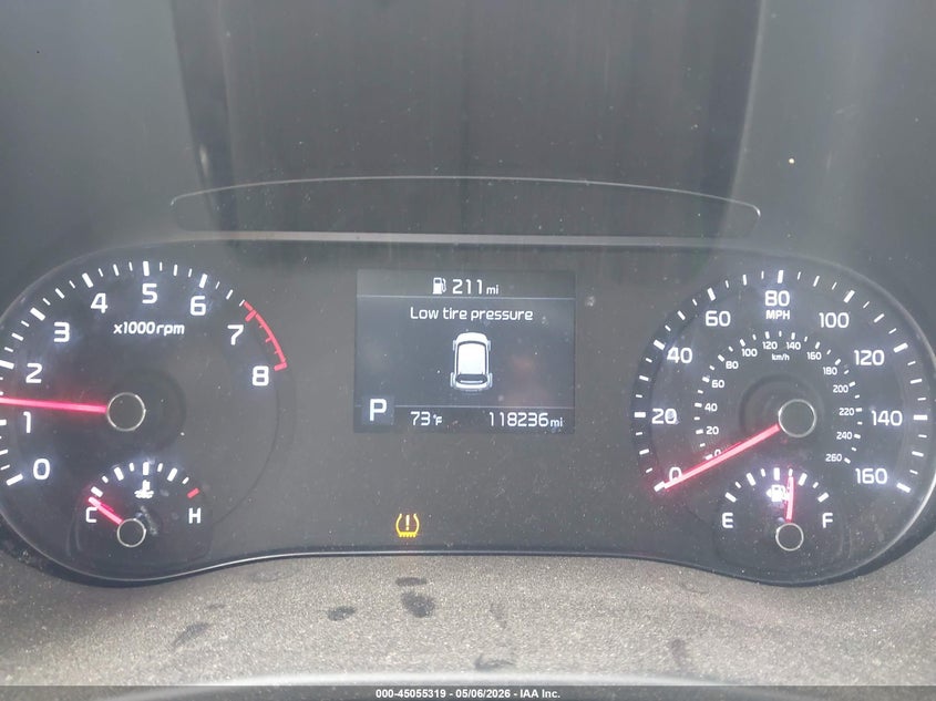 2022 Kia Soul VIN KNDJ23AU1N7805439 IAAI salvage auction — RIGHT SIDE, Salvage (North Carolina), sold $3,050 on 2026-07-06 (photo 7)