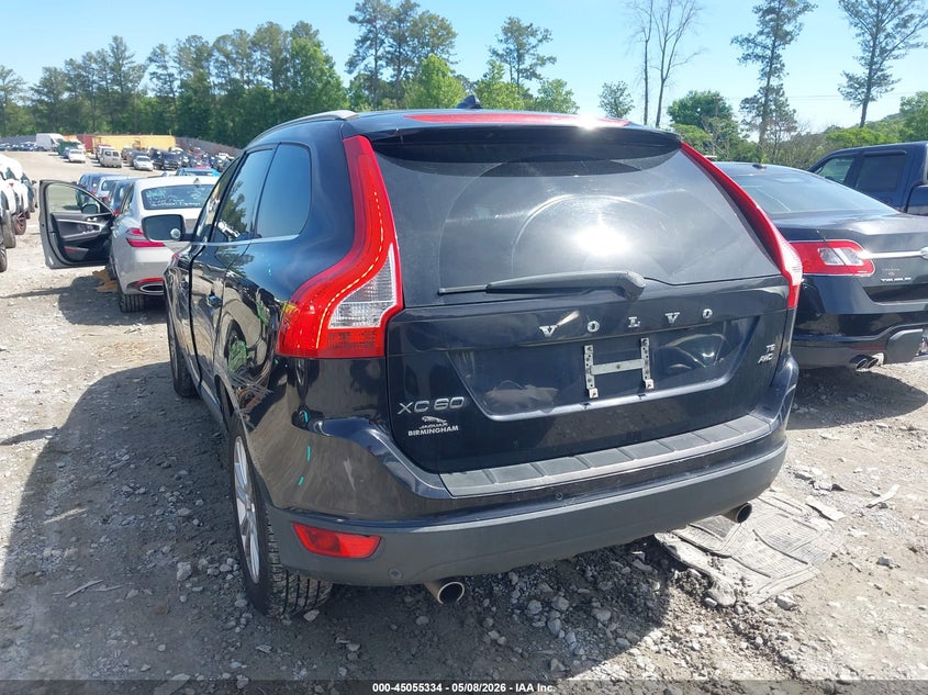 2010 Volvo Xc60 VIN YV4992DZ0A2084938 IAAI salvage auction — FRONT END, Salvage (Georgia), sold $700 on 2026-07-07 (photo 3)