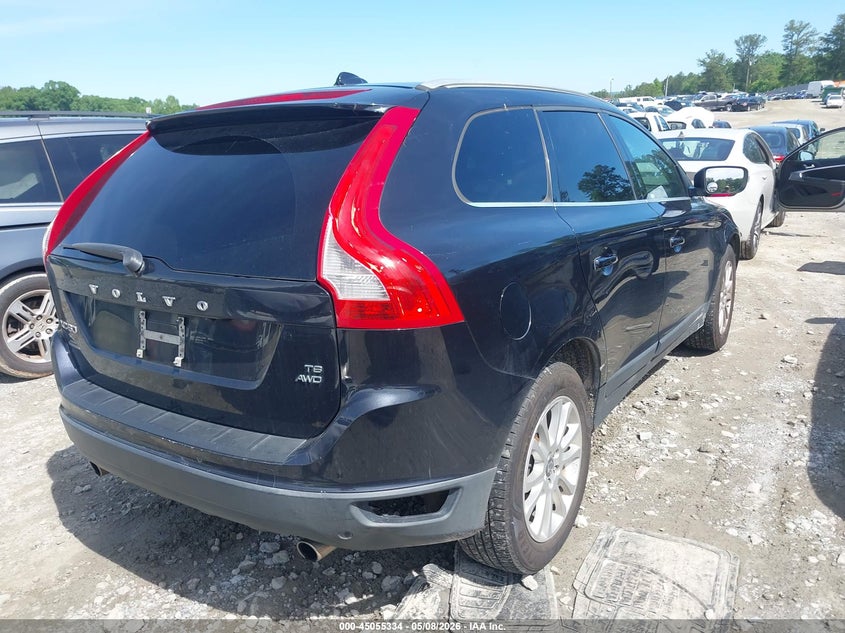2010 Volvo Xc60 VIN YV4992DZ0A2084938 IAAI salvage auction — FRONT END, Salvage (Georgia), sold $700 on 2026-07-07 (photo 4)