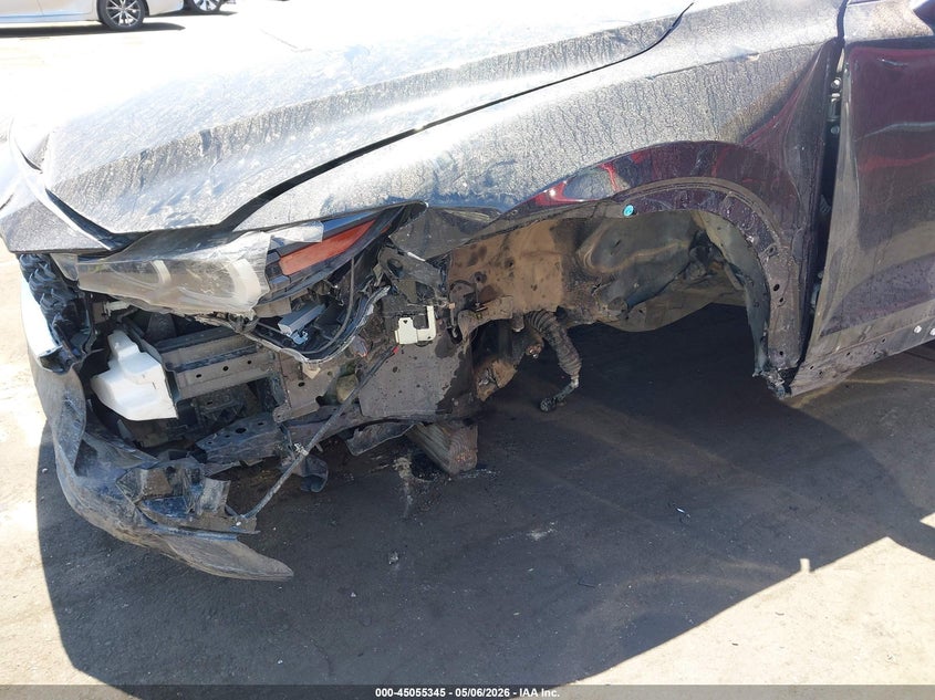2025 Mazda Cx-5 VIN JM3KFBCL7S0627698 IAAI salvage auction — FRONT END, Salvage Certificate (California), sold $4,150 on 2026-07-10 (photo 6)