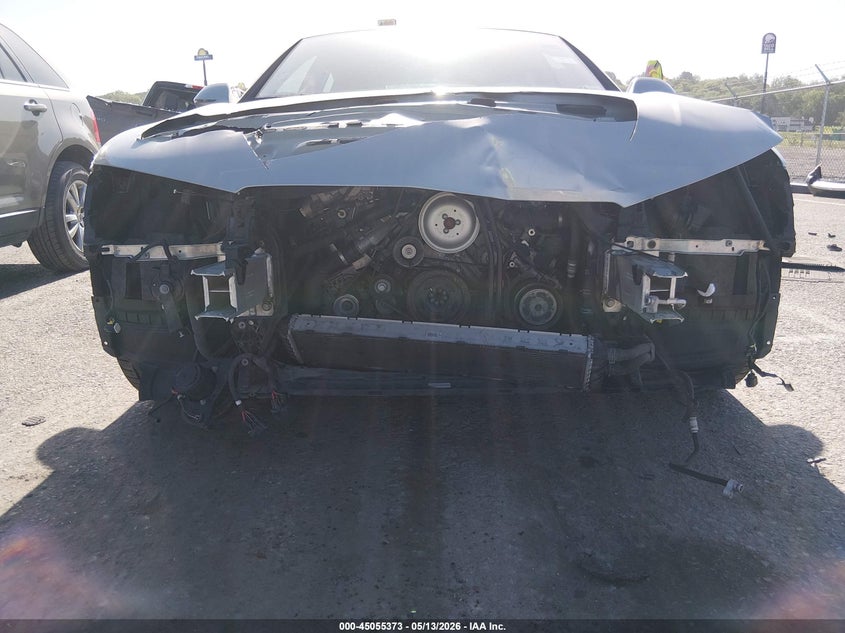 2017 Audi A7 VIN WAU22AFC6HN130323 IAAI salvage auction — FRONT END, Salvage (Missouri), sold $2,850 on 2026-07-28 (photo 6)