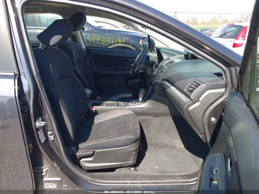 2014 Subaru Impreza VIN JF1GPAB62E8266359 IAAI salvage auction — FRONT END, Salvage (Idaho), sold $450 on 2026-07-09 (photo 5)
