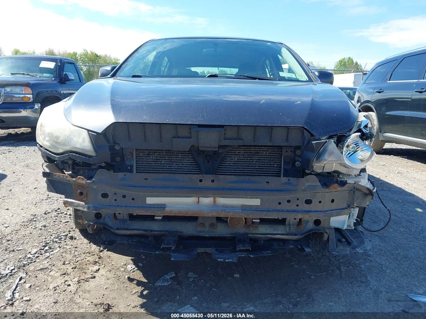 2014 Subaru Impreza VIN JF1GPAB62E8266359 IAAI salvage auction — FRONT END, Salvage (Idaho), sold $450 on 2026-07-09 (photo 6)