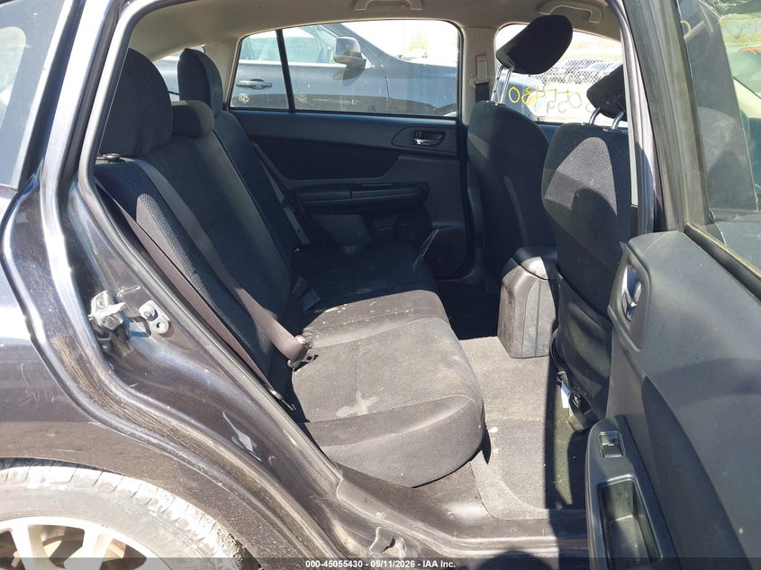 2014 Subaru Impreza VIN JF1GPAB62E8266359 IAAI salvage auction — FRONT END, Salvage (Idaho), sold $450 on 2026-07-09 (photo 8)