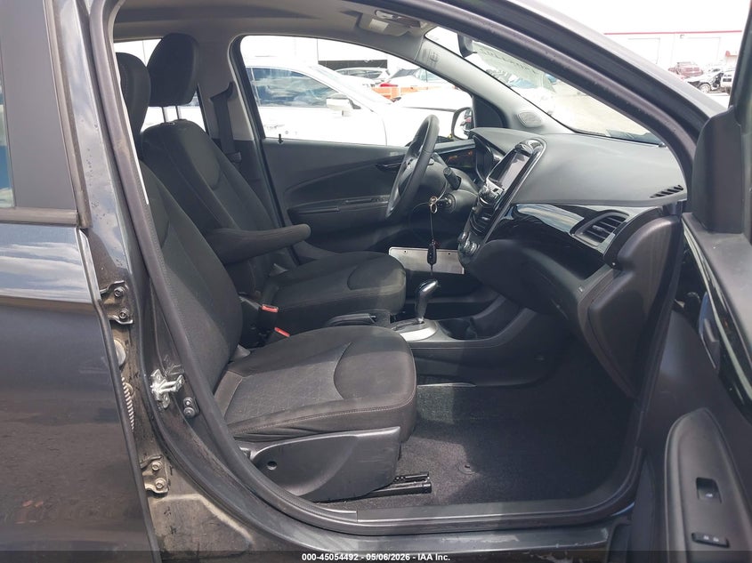 2021 Chevrolet Spark VIN KL8CD6SA2MC739202 IAAI salvage auction — RIGHT FRONT, Salvage (Alabama), sold $1,975 on 2026-07-28 (photo 5)