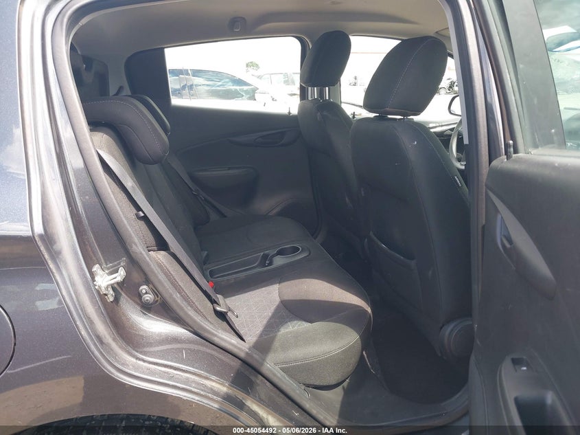 2021 Chevrolet Spark VIN KL8CD6SA2MC739202 IAAI salvage auction — RIGHT FRONT, Salvage (Alabama), sold $1,975 on 2026-07-28 (photo 8)