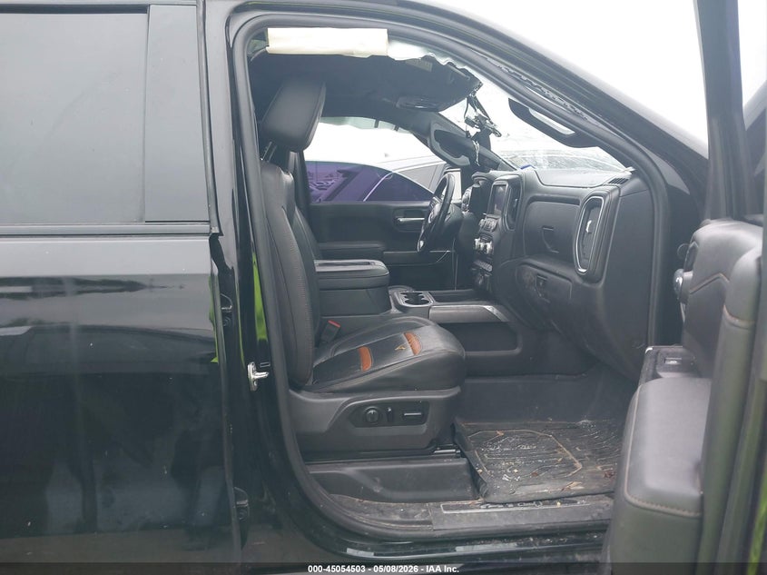 2019 Gmc SIERRA VIN 1GTP9EED1KZ211655 IAAI salvage auction — LEFT SIDE, Salvage (Texas), sold $6,900 on 2026-07-23 (photo 5)