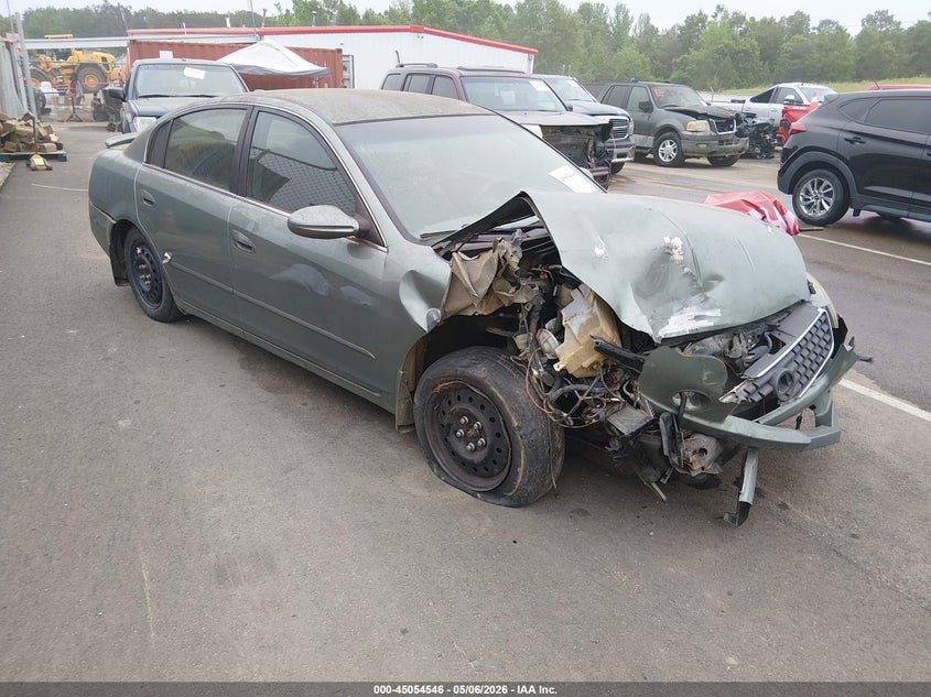 2006 Nissan Altima VIN 1N4AL11D26N419407 IAAI salvage auction — RIGHT FRONT, Salvage (Mississippi), sold $375 on 2026-07-09 (photo 1)
