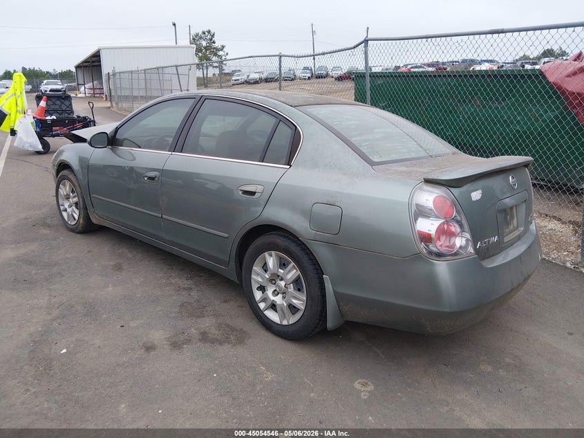 2006 Nissan Altima VIN 1N4AL11D26N419407 IAAI salvage auction — RIGHT FRONT, Salvage (Mississippi), sold $375 on 2026-07-09 (photo 3)
