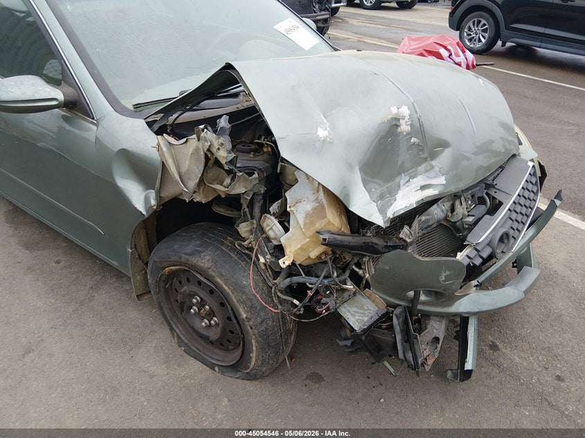 2006 Nissan Altima VIN 1N4AL11D26N419407 IAAI salvage auction — RIGHT FRONT, Salvage (Mississippi), sold $375 on 2026-07-09 (photo 6)