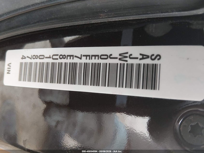 2014 Jaguar Xf VIN SAJWJ0EF7E8U10874 IAAI salvage auction — LEFT FRONT, Salvage (Illinois), sold $1,850 on 2026-07-14 (photo 9)