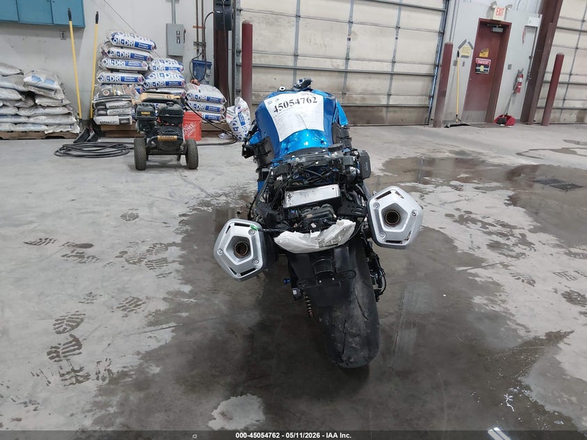 2012 Kawasaki Zx VIN JKBZXNE13CA003528 IAAI salvage auction — ROLLOVER, Salvage (Idaho), sold $825 on 2026-07-24 (photo 6)