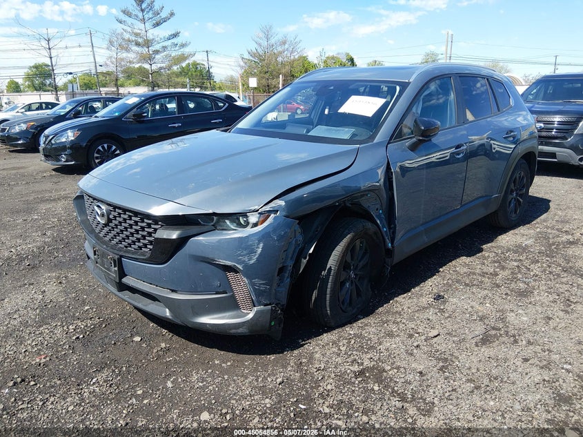 2023 Mazda Cx-50 VIN 7MMVABCM7PN116113 IAAI salvage auction — SIDE, Salvage (New Jersey), sold $8,000 on 2026-07-17 (photo 2)