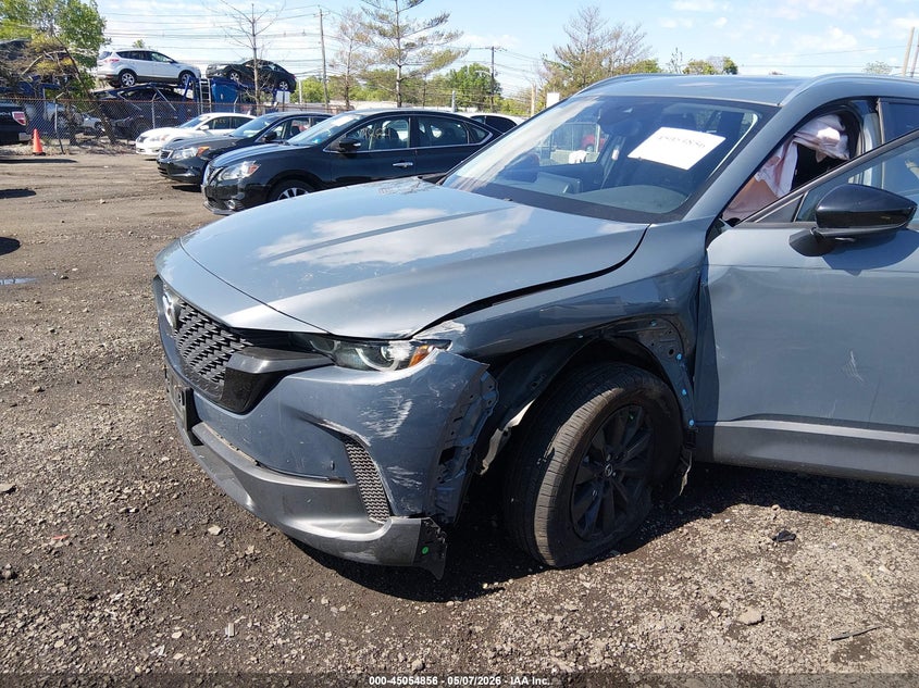 2023 Mazda Cx-50 VIN 7MMVABCM7PN116113 IAAI salvage auction — SIDE, Salvage (New Jersey), sold $8,000 on 2026-07-17 (photo 6)
