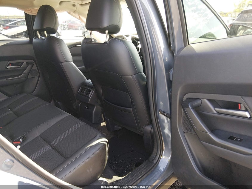 2023 Mazda Cx-50 VIN 7MMVABCM7PN116113 IAAI salvage auction — SIDE, Salvage (New Jersey), sold $8,000 on 2026-07-17 (photo 8)