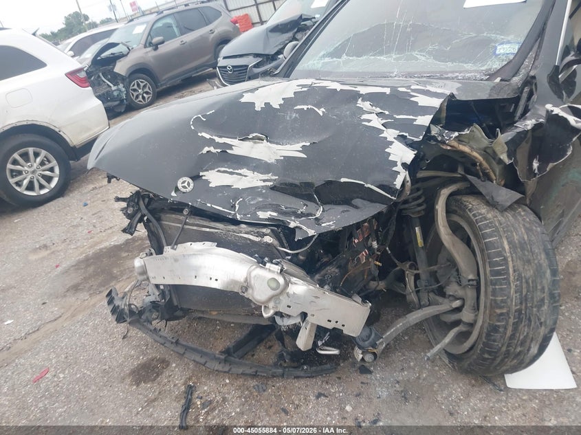 2020 Mercedes-benz E-klasse VIN WDDZF8DB1LA718547 IAAI salvage auction — FRONT END, Salvage (Texas), sold $2,825 on 2026-07-15 (photo 6)