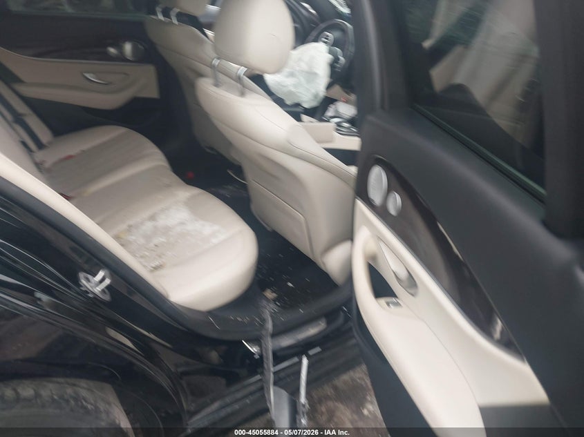 2020 Mercedes-benz E-klasse VIN WDDZF8DB1LA718547 IAAI salvage auction — FRONT END, Salvage (Texas), sold $2,825 on 2026-07-15 (photo 8)